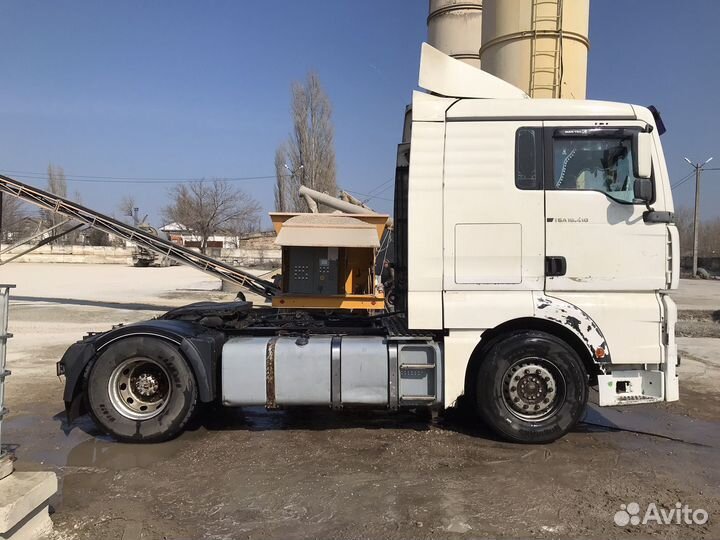 MAN TGA 18.413 FLS, 2003