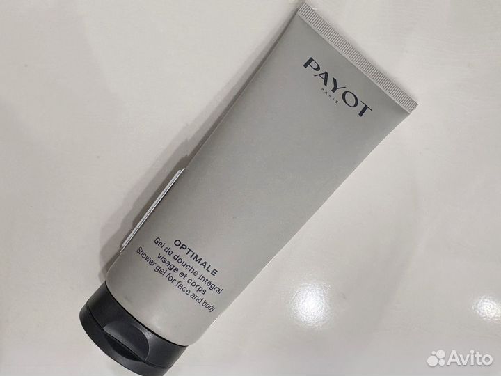 Гель для лица и тела Payot мужской новый