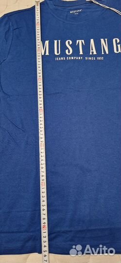 Разные футболки Mustang, xl
