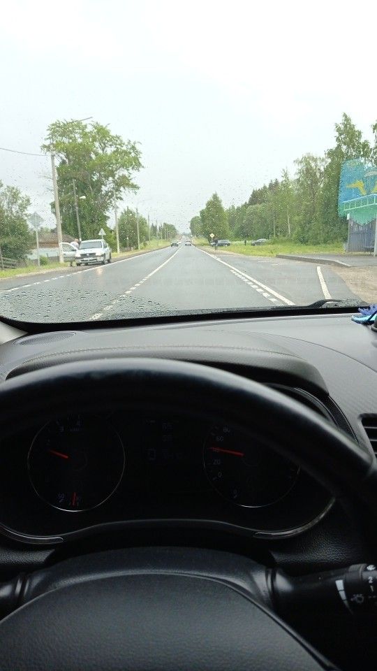 Kia Cerato: фото владельца