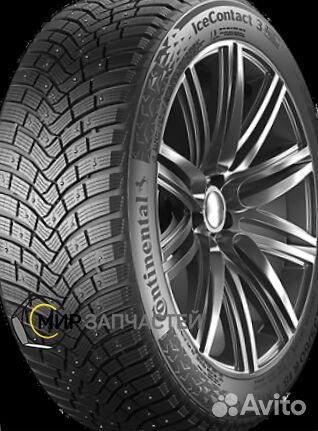 Continental IceContact 3 265/50 R19 110T