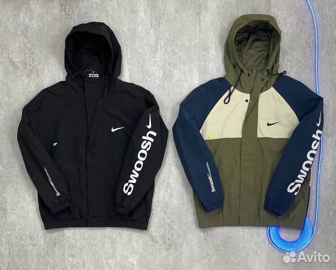 Ветровка Nike