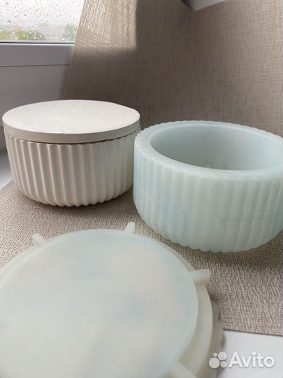 Молды для гипса