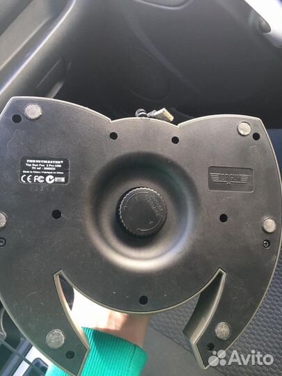 Джойстик Thrustmaster Top Gun Fox 2 Pro