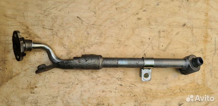 Трубка маслопровода VAG