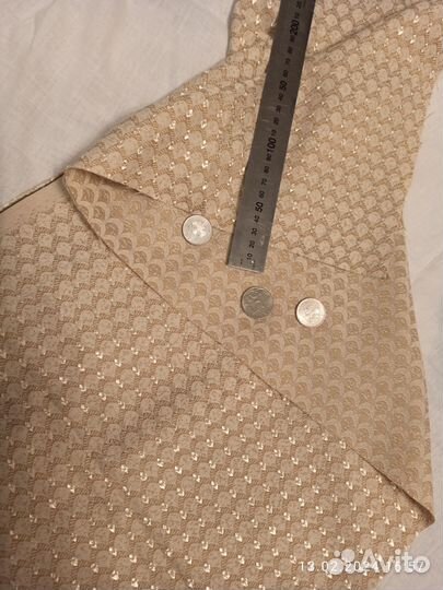 Ткань для реставрации старых радио