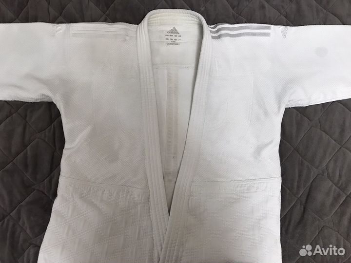 Кимоно для дзюдо