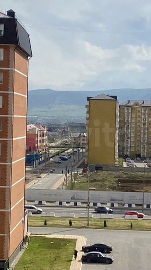1-к. квартира, 44 м², 7/10 эт.
