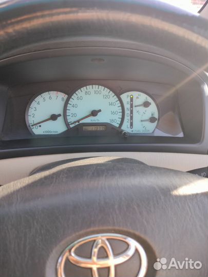 Toyota Corolla Spacio 1.5 AT, 2001, 180 000 км