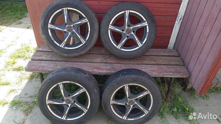 Диски Yamato 185/65R15