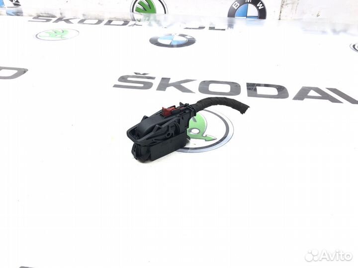 Разъём блока ABS Skoda Octavia A7 (5E) 1.6 ddya