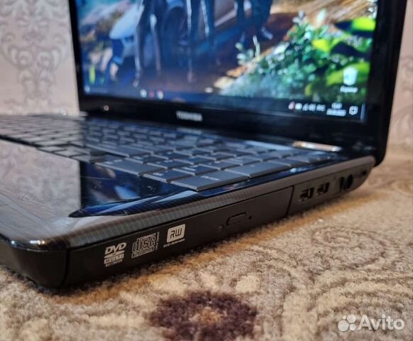Мощный ноутбук Toshiba L505-13V /i3 объявление продам