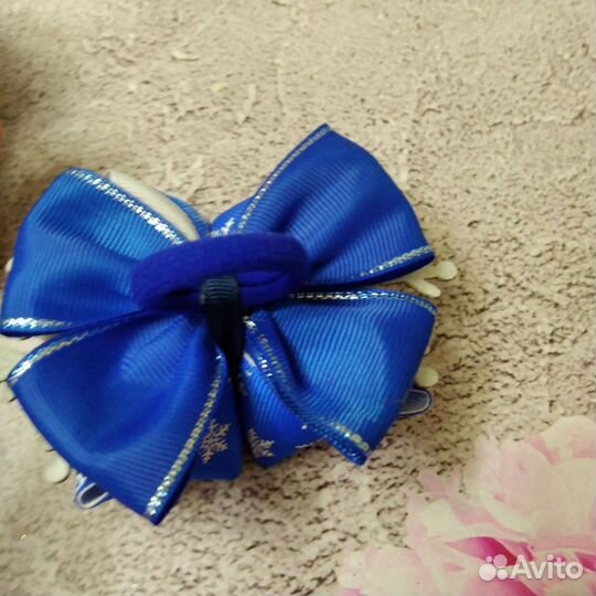 Нарядные бантики