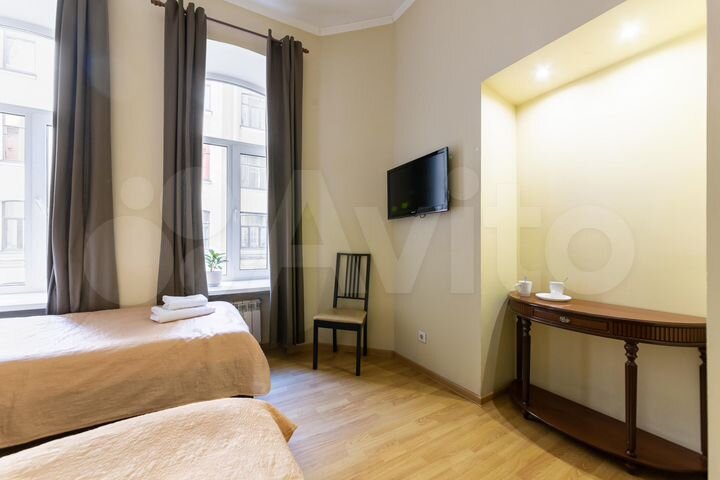 Квартира-студия, 22 м², 2/6 эт.