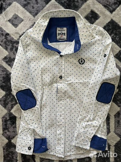 Рубашка на мальчика