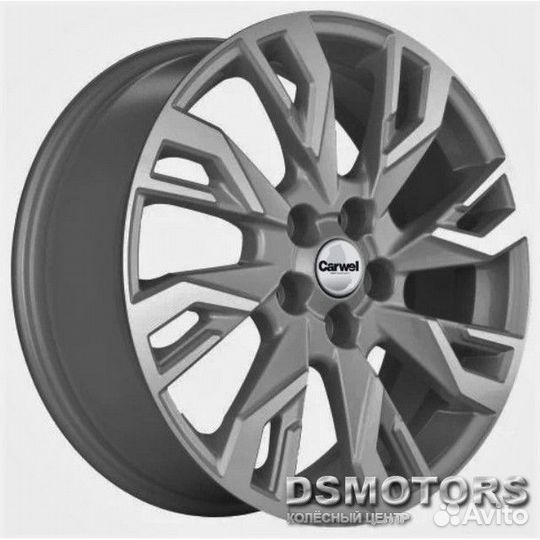 Диски Чеко 1809 7.0/18 5x114.3 ET45 d66.1 AGR