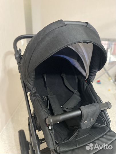 Коляска Adamex Zico 2в1