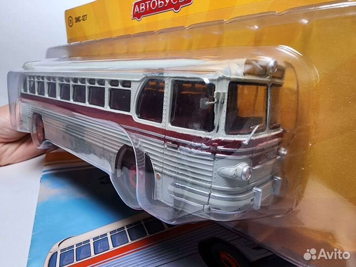 Зис-127 Modimio 1:43