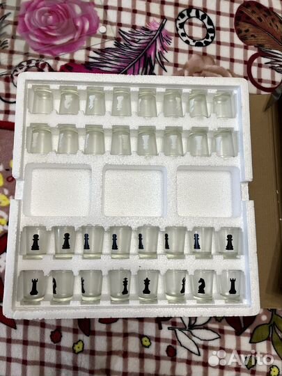 Пьяные шахматы