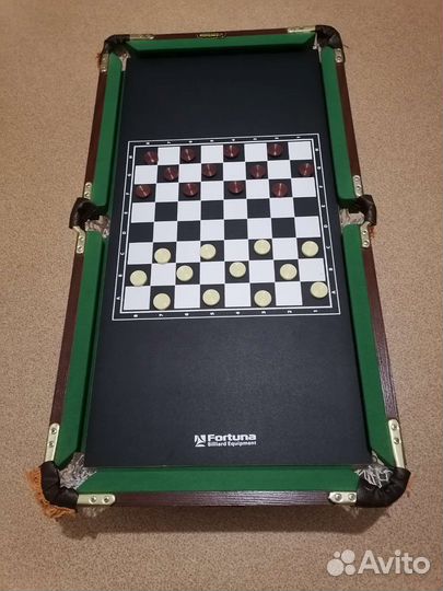 Бильярдный стол бу