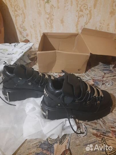 Берцы женские