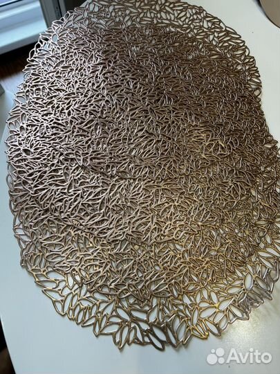 Салфетки сервировочные