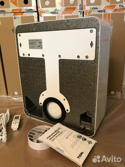 Бризер Tion 4s Family / Тион 4с