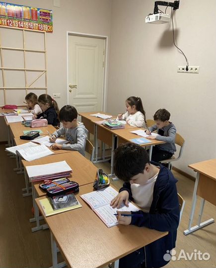 Подготовка детей к школе в 1 класс