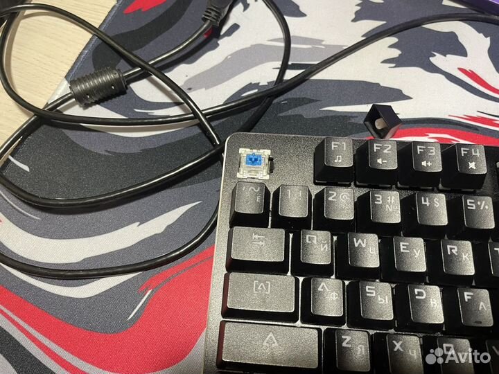 Игровая клавиатура оклик 990g