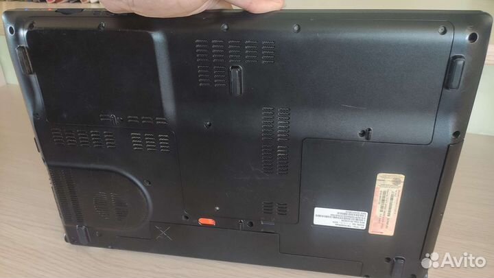Acer aspire v3 771g core i7
