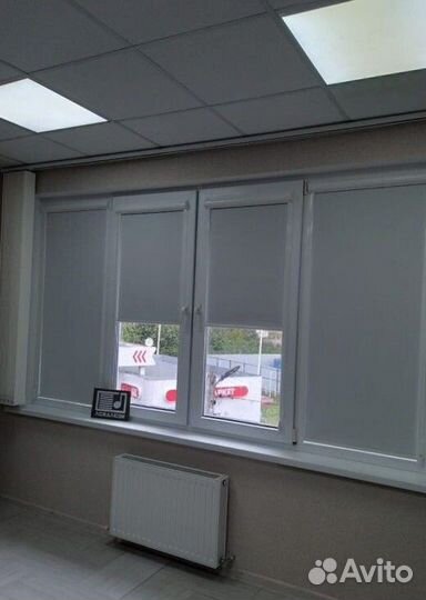 Рулонные шторы день ночь зебра O769