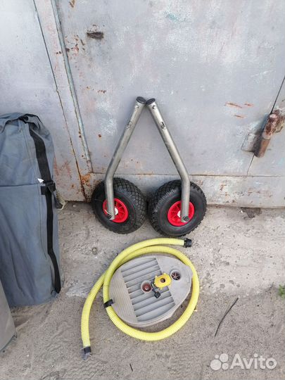 Лодка пвх Badger cl370