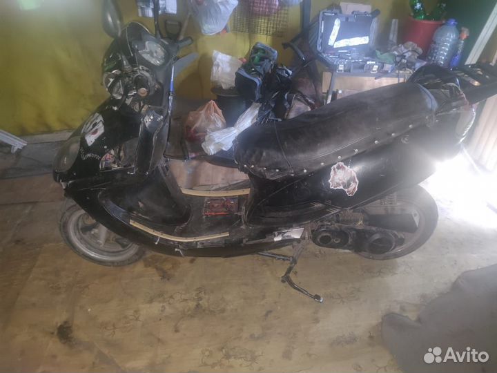 Продам скутер