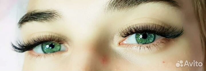 Наращивание ресниц 1.5часа обучение пирсинг