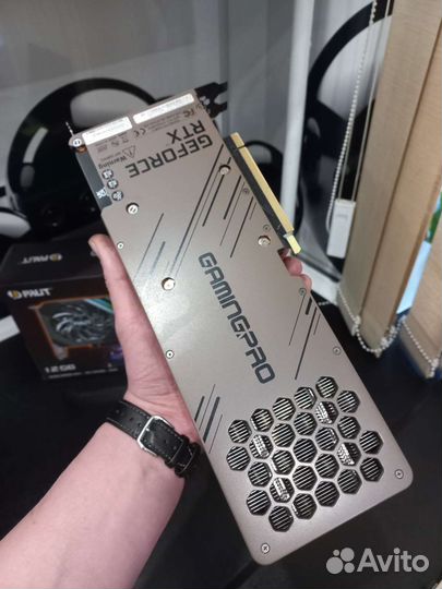 Видеокарта rtx 3080 12gb