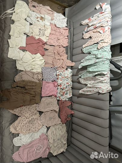 Детская одежда для малышей