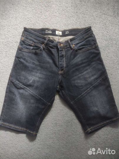Джинсовые шорты