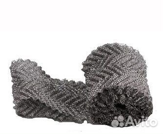 Насадка Панченкова нержавейка 1 м