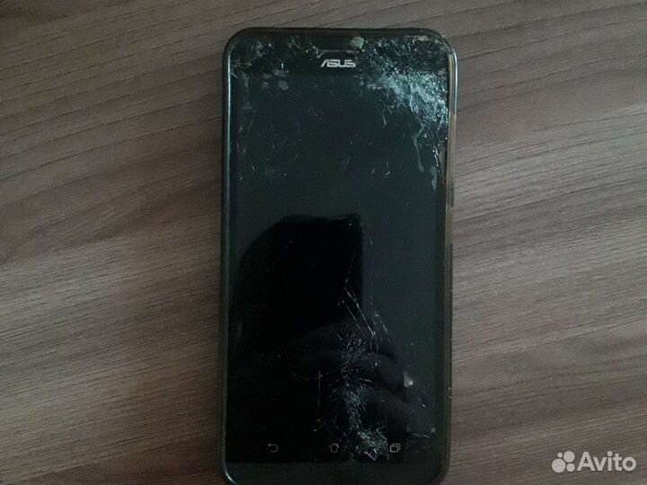 ASUS ZenFone Zoom ZX551ML (2016), 4/32 ГБ