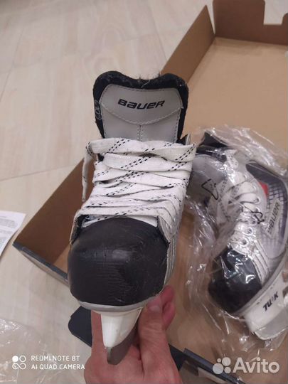 Коньки детские