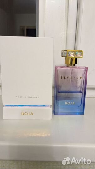 Elysium Pour Femme Roja Dove