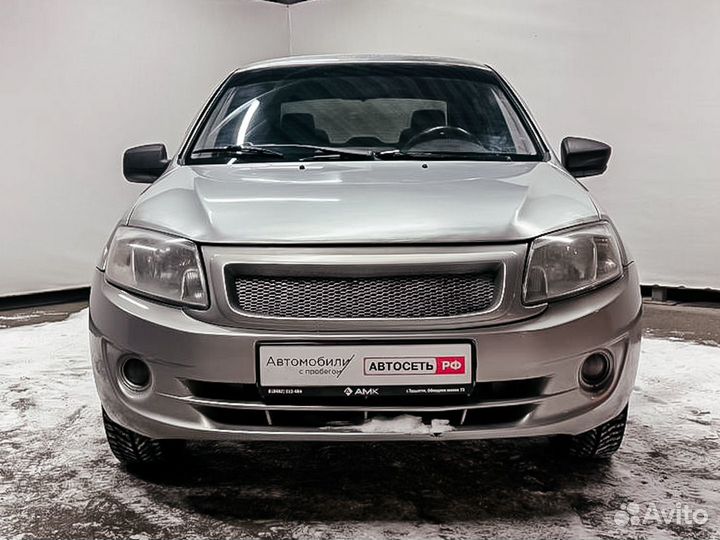 LADA Granta 1.6 МТ, 2012, 146 135 км