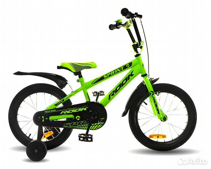 Велосипед rook 14