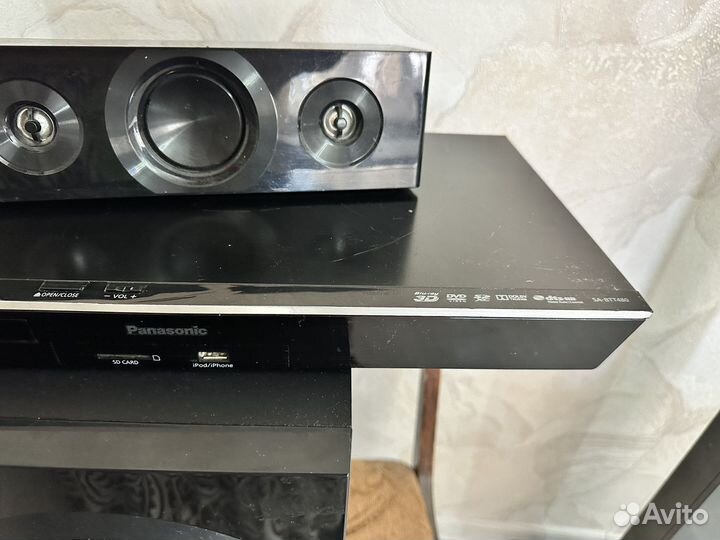 Домашний кинотеатр panasonic