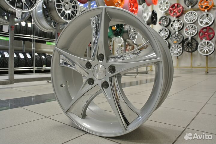 Новые литые диски LS W5566 2 шт R18