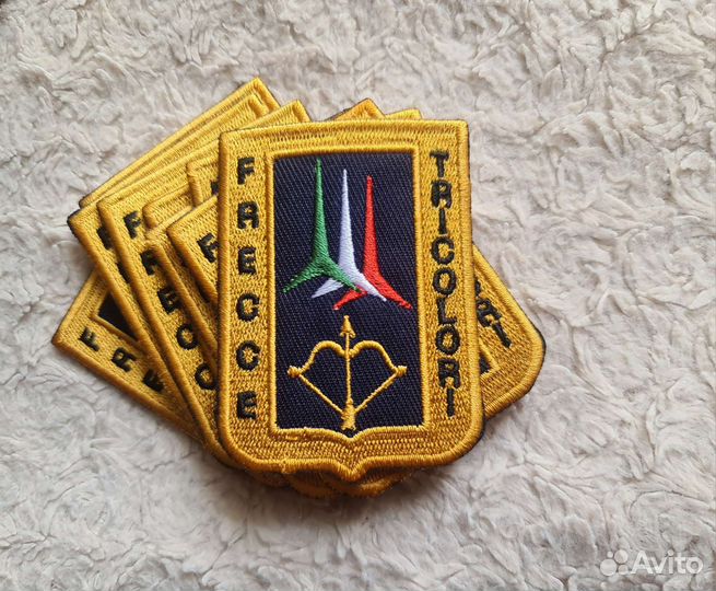Шеврон, патч Aeronautica militare