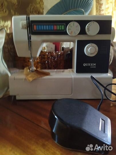 Швейная машинка ножная