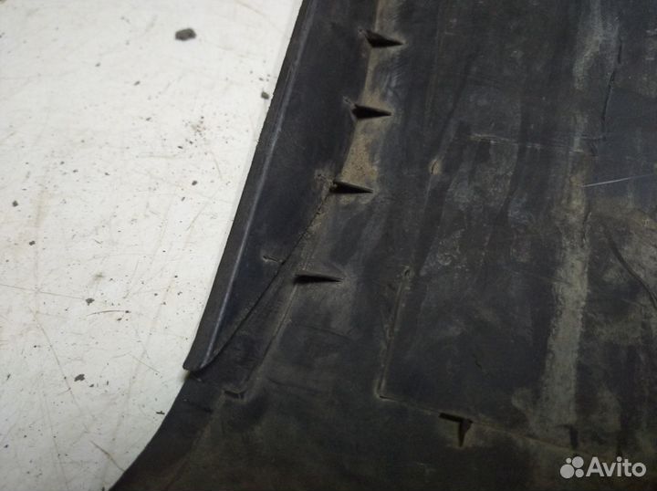 Накладка двери Ford Explorer 2010-2015