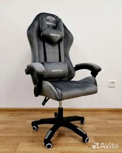Новое Кресло компьютерное игровое (геймерское)