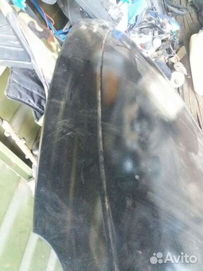 Капот Opel Omega B